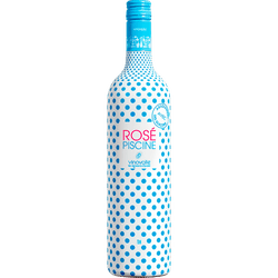 VINHO FRANCES ROSE PISCINE 750ML VINOVALIE 2